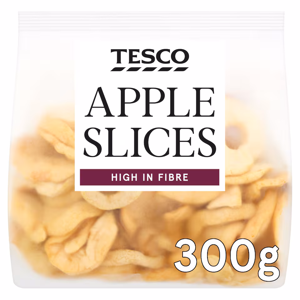 Tesco Apple Slices 300G