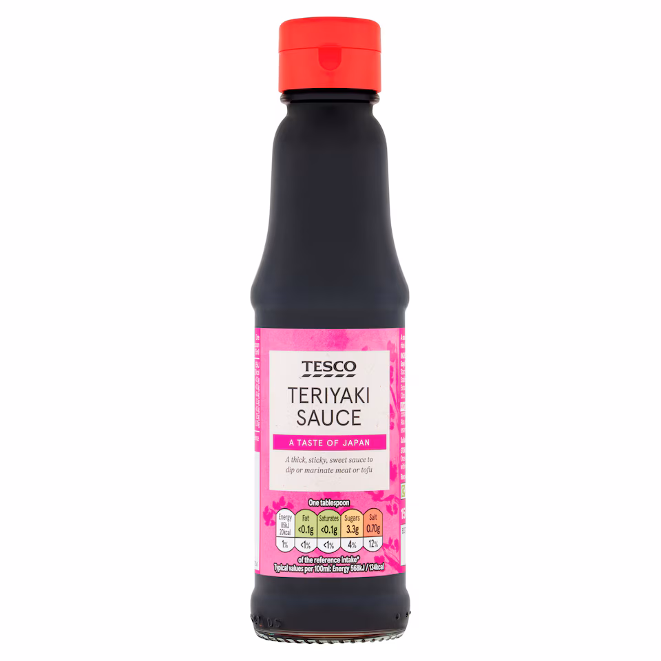 Tesco Teriyaki Sauce 150Ml