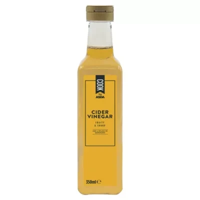 ASDA Cook Cider Vinegar 350ml