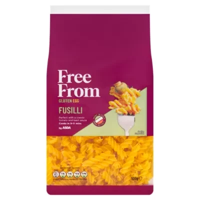 Free From by ASDA Fusilli 500g