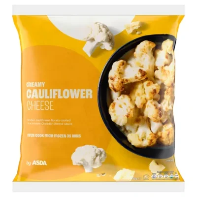 ASDA Creamy Cauliflower Cheese 750g