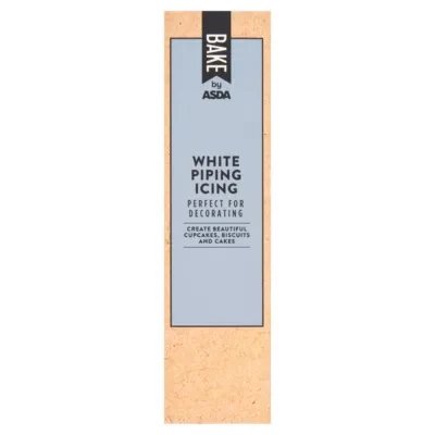 ASDA BAKE by ASDA White Piping Icing 120g