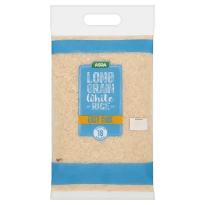 ASDA Easy Cook Long Grain White Rice