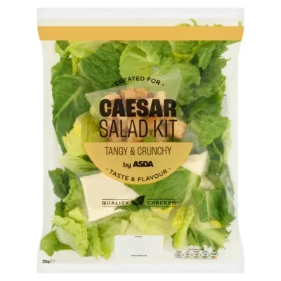 ASDA Caesar Salad Kit 215g