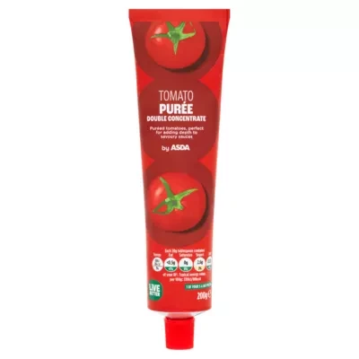 ASDA Double Concentrate Tomato Purée 200g