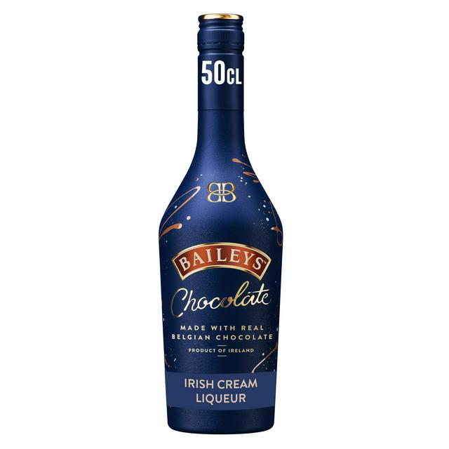 Baileys Chocolate Irish Cream Liqueur 50cl
