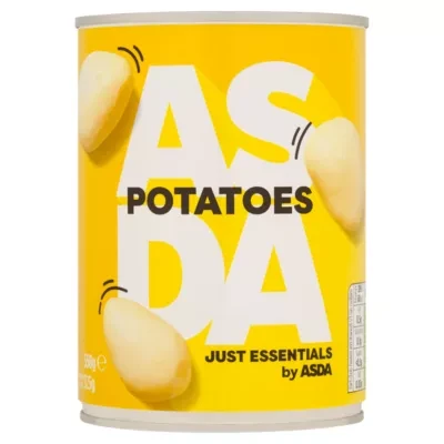 JUST ESSENTIALS by ASDA Just Essentials Potatoes 550g