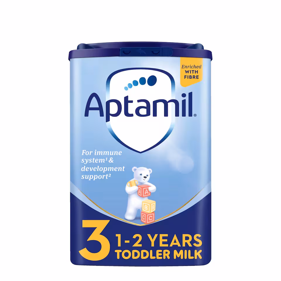 Aptamil 3 Toddler Milk Formula Powder 1+ Years 800g