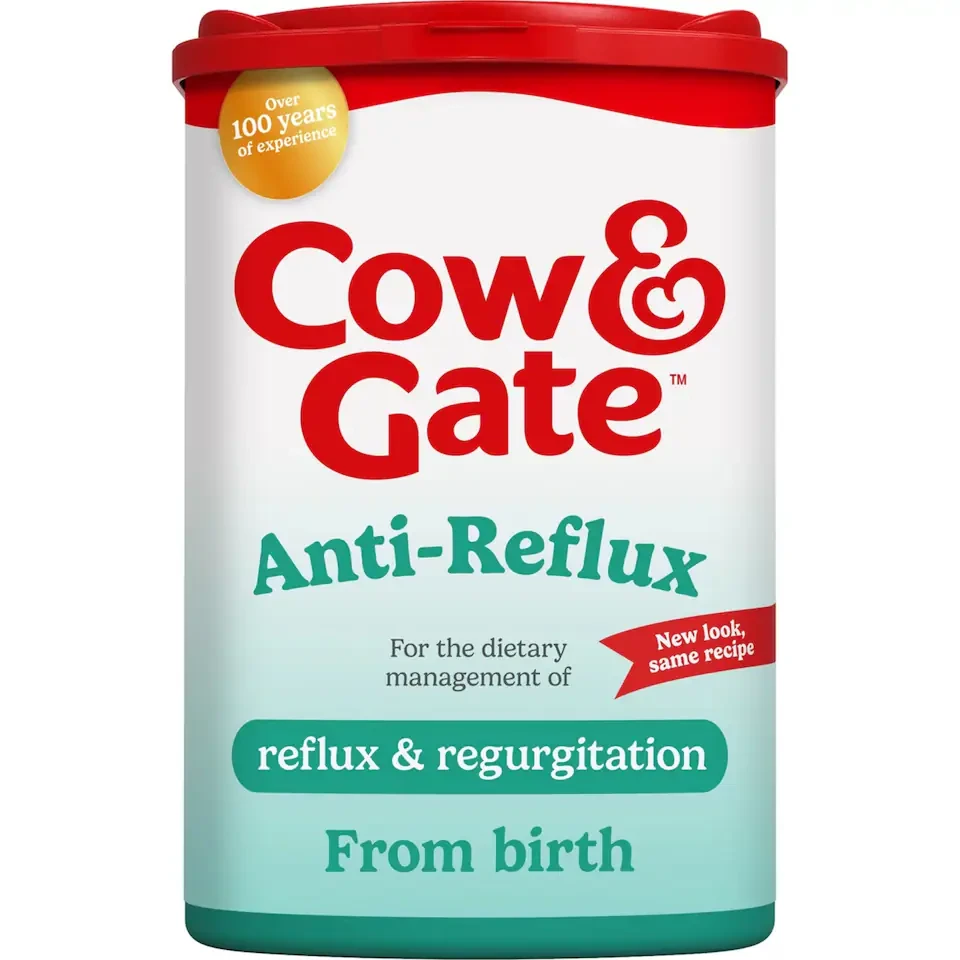 Cow & Gate Anti-Reflux Baby Milk Formula Powder from Birth 800g