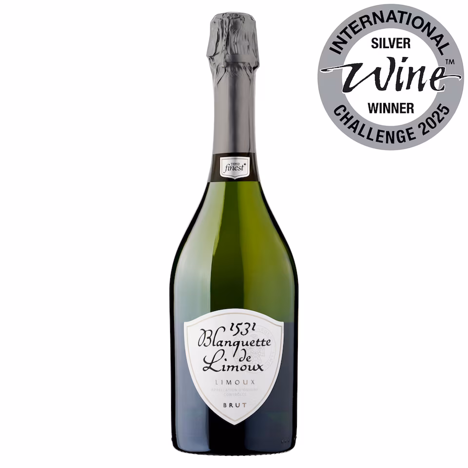 Tesco Finest 1531 Blanquette De Limoux 75Cl