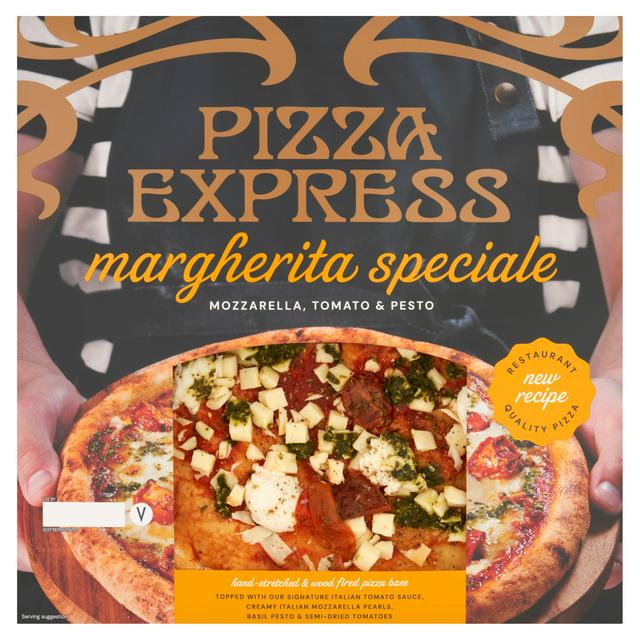 Pizza Express Margherita Speciale 452g