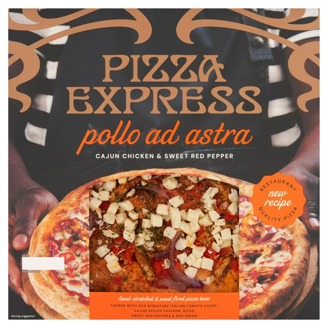 Pizza Express Pollo ad Astra 450g