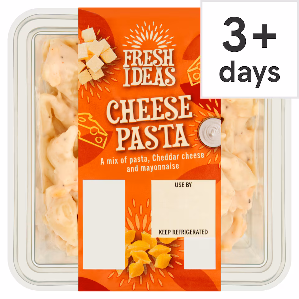 Fresh Ideas Cheese Pasta Salad 250g