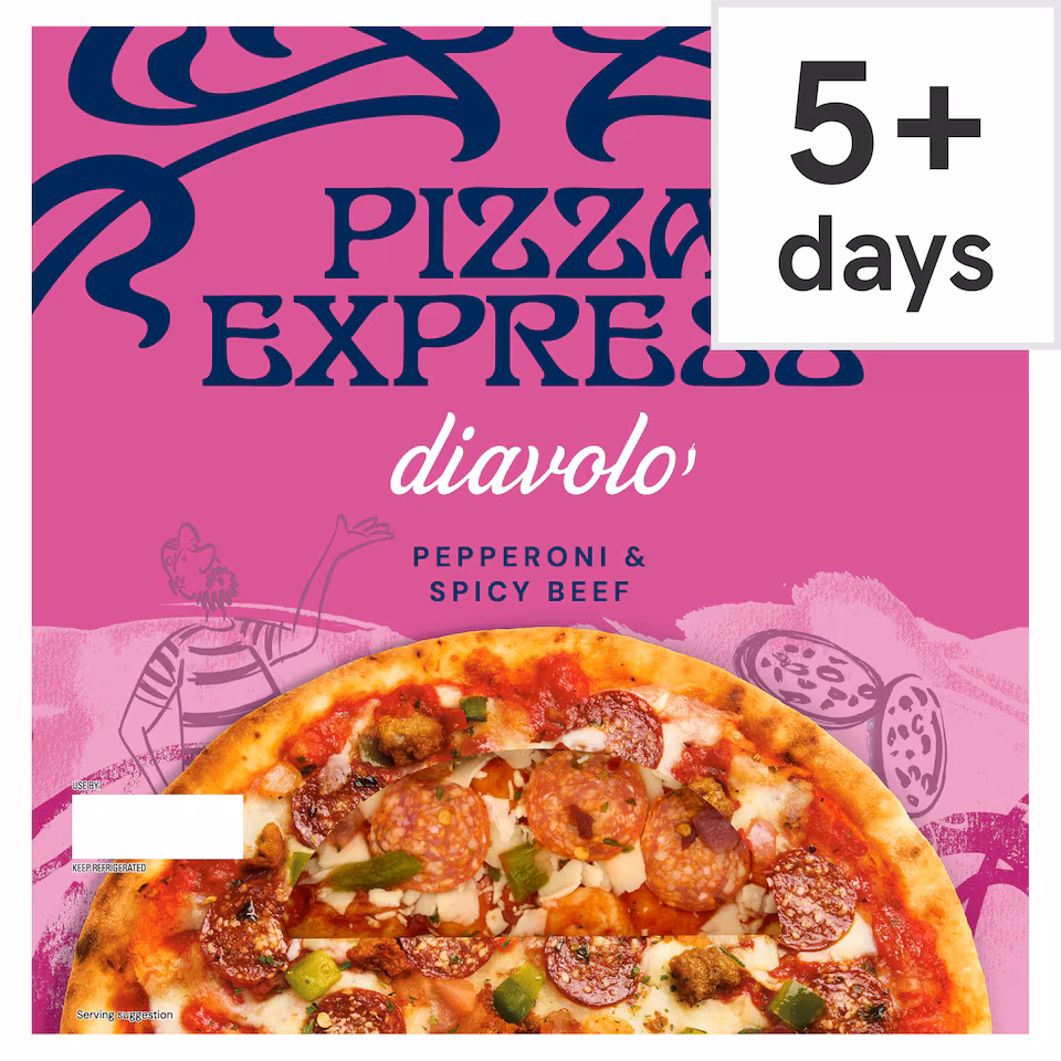 Pizza Express Diavolo 269g