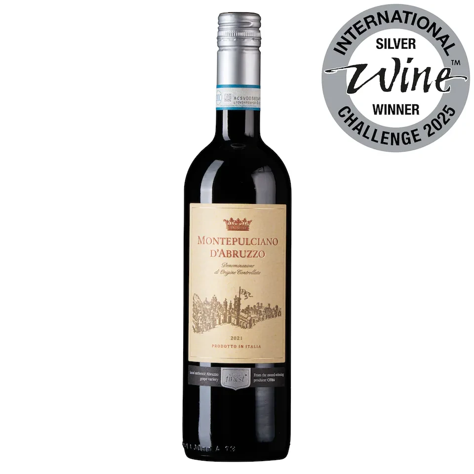 Tesco Finest Montepulciano D'abruzzo 75Cl