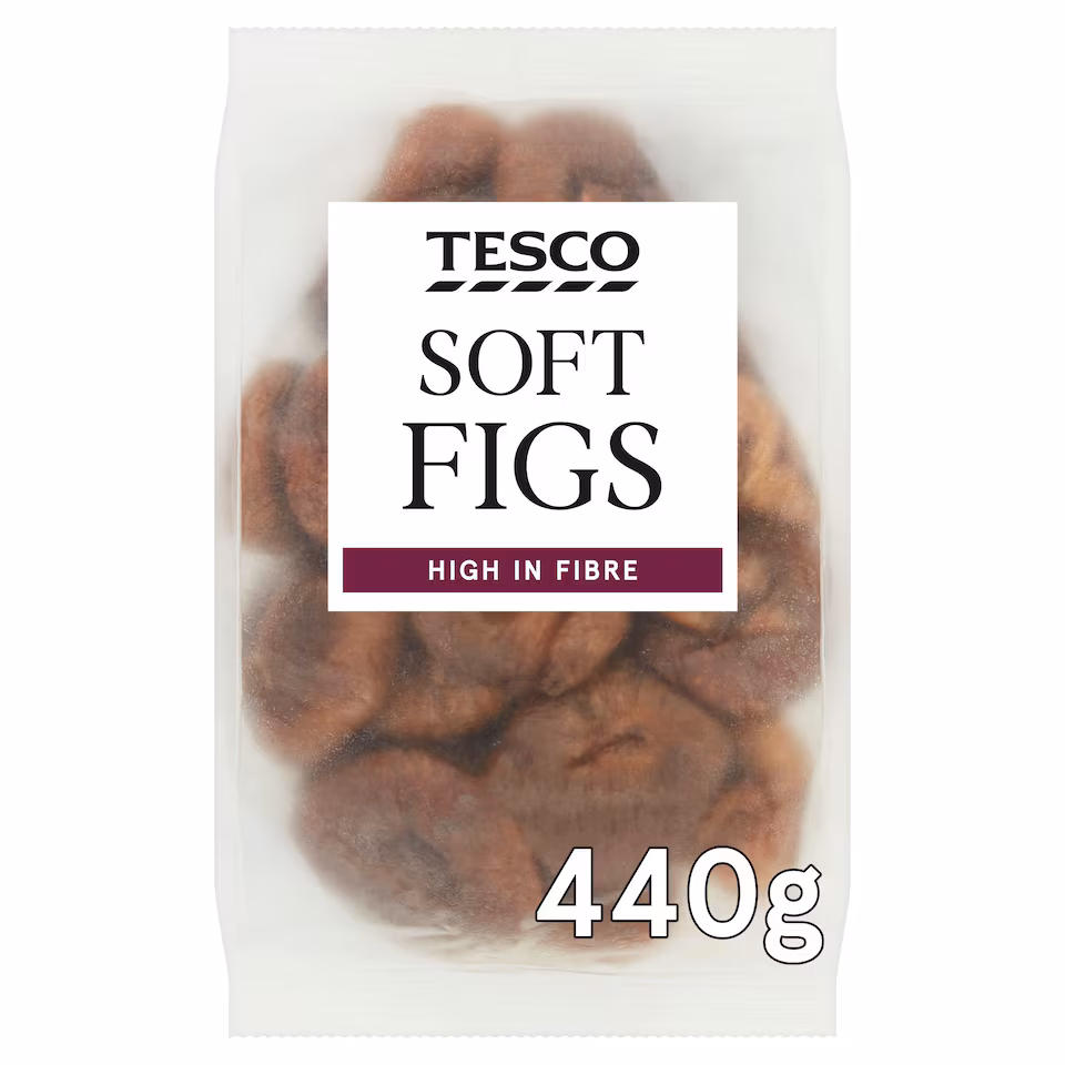 Tesco Soft Figs 440G