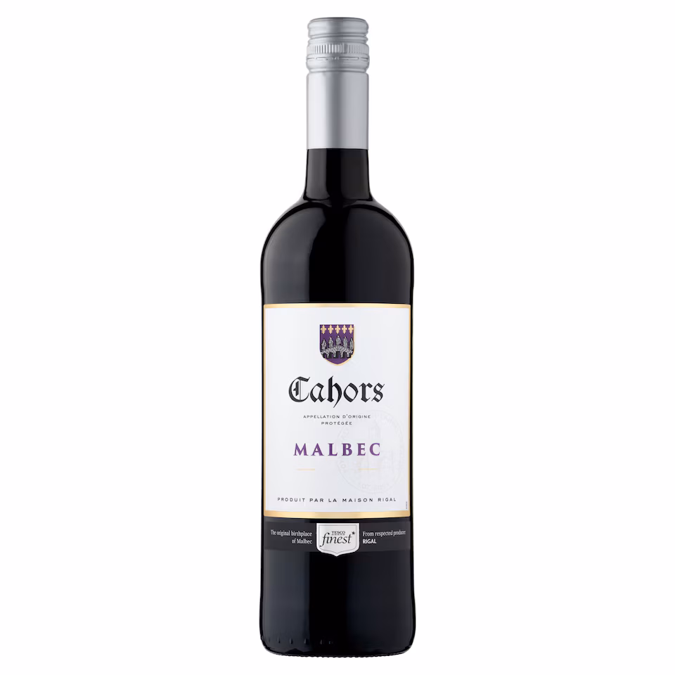 Tesco Finest Cahors Malbec 75Cl