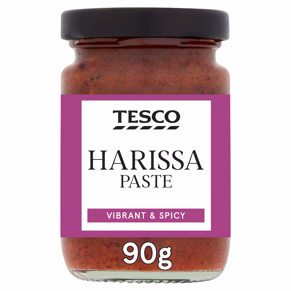 Tesco Harissa Paste 90G