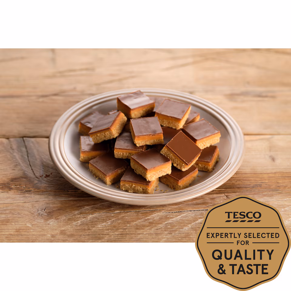 Tesco Millionaire Bites 22 Pack