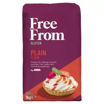ASDA Free From Free From by  Plain Flour 1kg