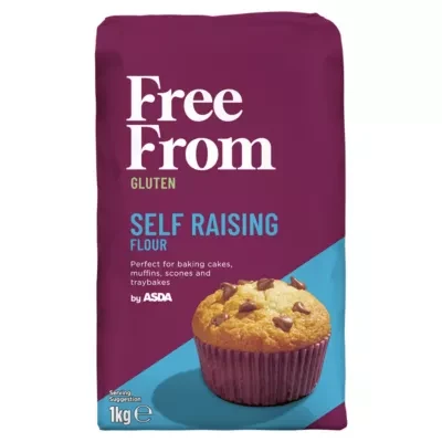 ASDA Free From Free From by  Self Raising Flour 1kg