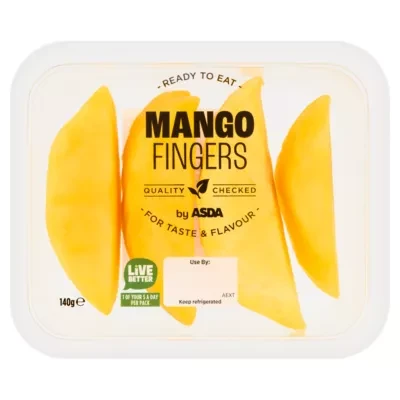 ASDA Mango Fingers 140g