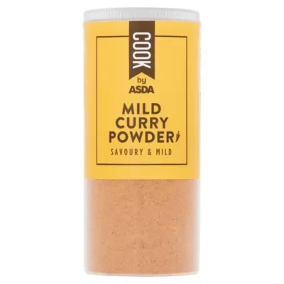 COOK by ASDA Cook Mild Curry Powder 80g