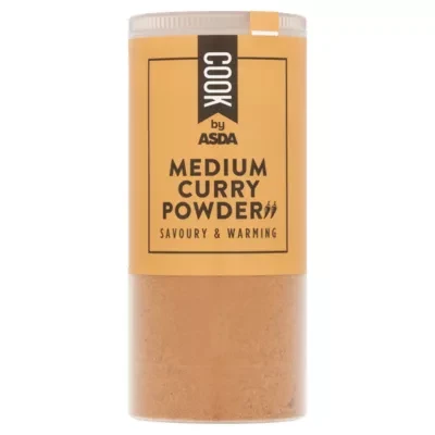 COOK by ASDA Cook Medium Curry Powder 80g