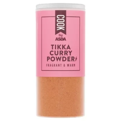COOK by ASDA Cook Tikka Curry Powder 92g