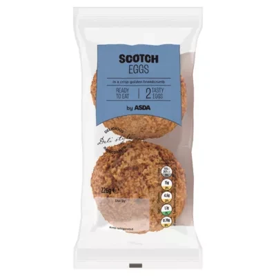 ASDA 2 Scotch Eggs 226g