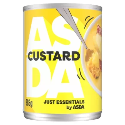 JUST ESSENTIALS by ASDA Just Essentials Custard 385g