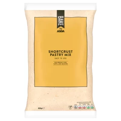 BAKE by ASDA Bake Shortcrust Pastry Mix 450g