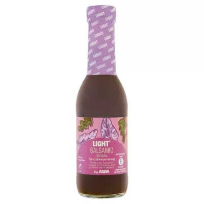 ASDA Light Balsamic Dressing 250ml