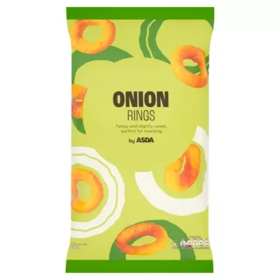 ASDA Onion Rings 150g