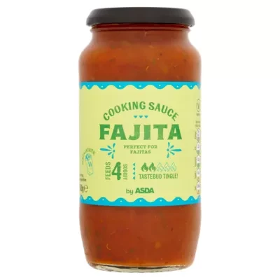 ASDA Fajita Cooking Sauce 500g