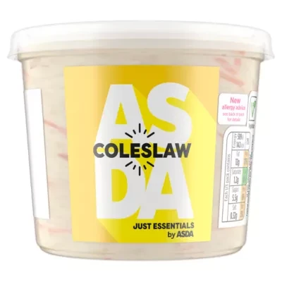 JUST ESSENTIALS by ASDA Just Essentials by  Coleslaw 300g