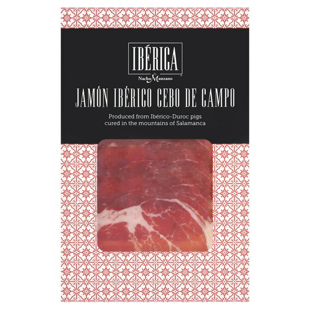 Ibérica 50g Jamón Ibérico Cebo De Campo