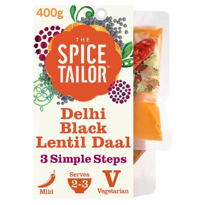 The Spice Tailor Delhi Black Lentil Daal