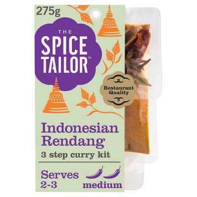 The Spice Tailor Indonesian Rendang