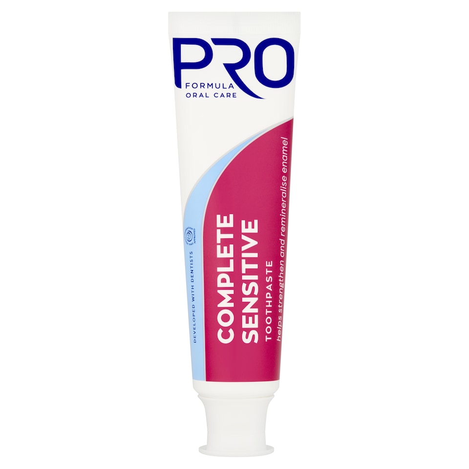 Pro-Formula Sensitive Toothpaste 100Ml