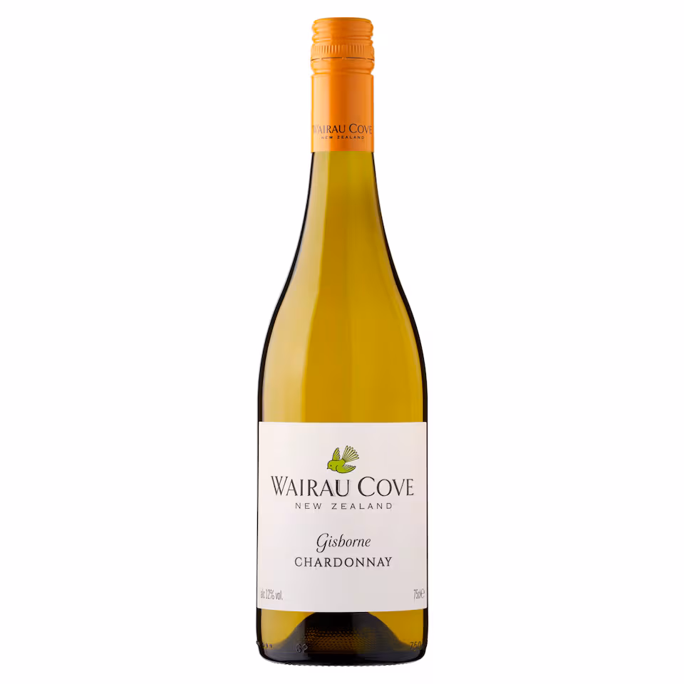 Wairau Cove Gisborne Chardonnay 75Cl