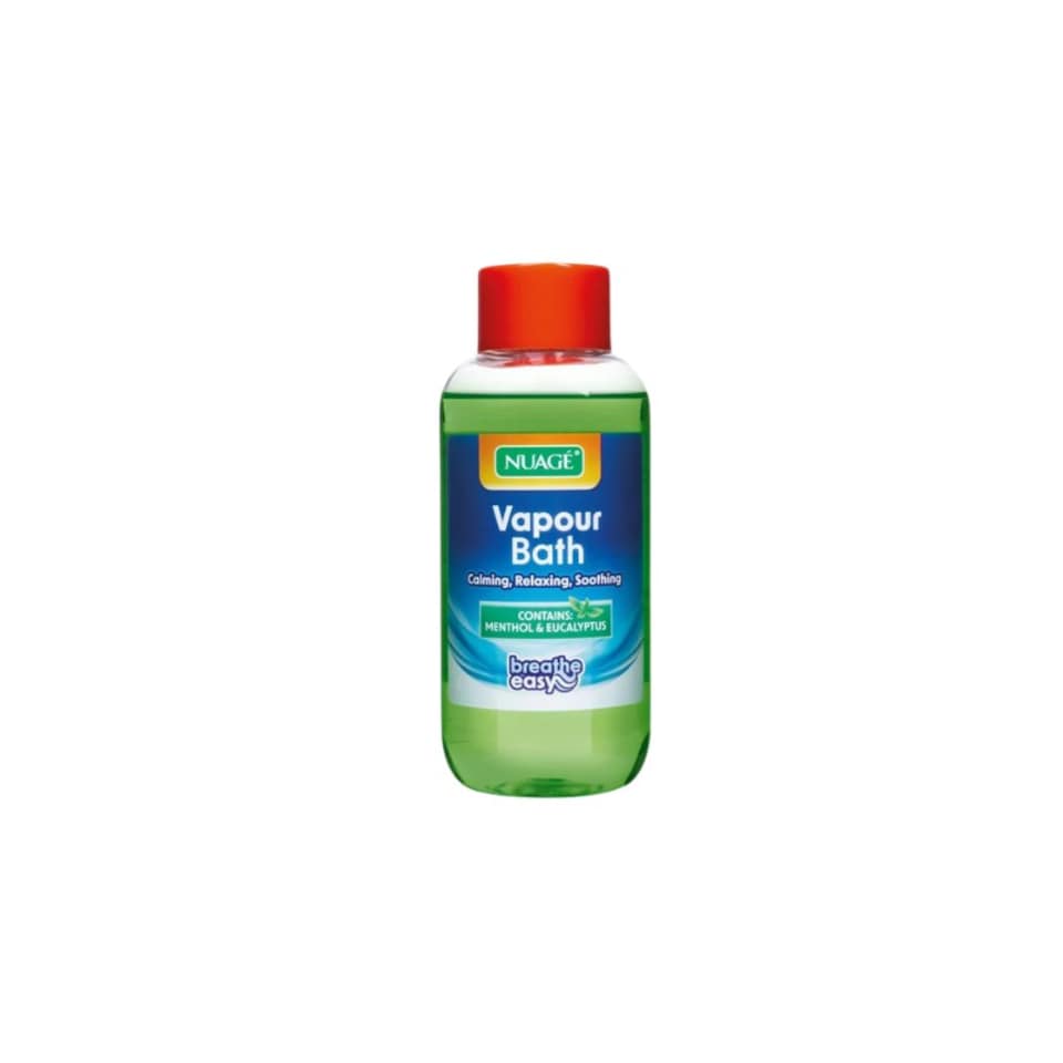 Nuage Vapour Bath Calming and Relaxing 300ml