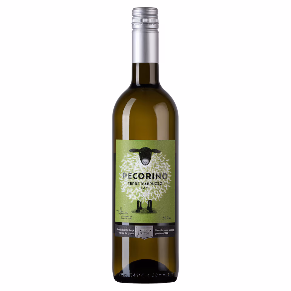 Tesco Finest Pecorino 75Cl