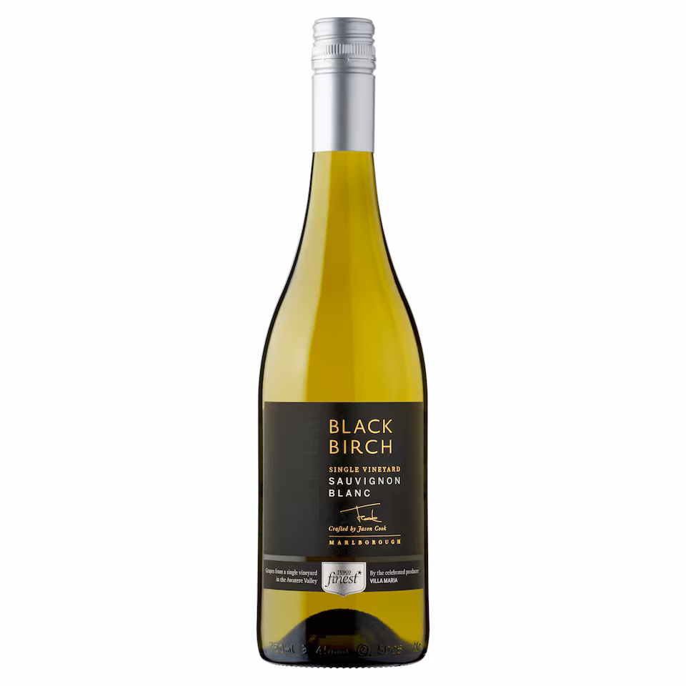 Tesco Finest Black Birch Single Vineyard Sauvignon Blanc 75cl