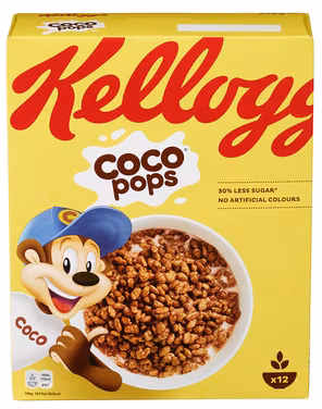 Coco Pops Original 375 g
