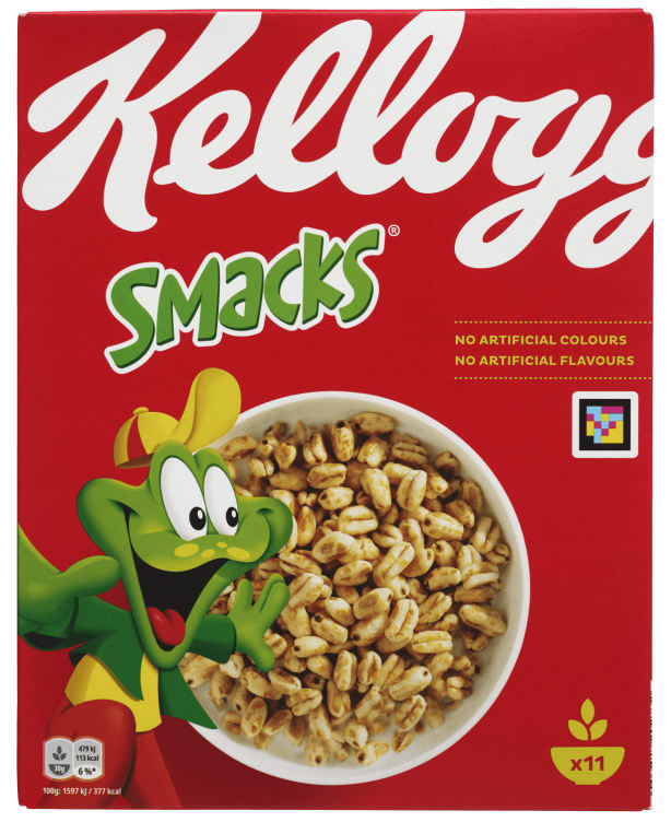 Smacks 330g Kellogg's