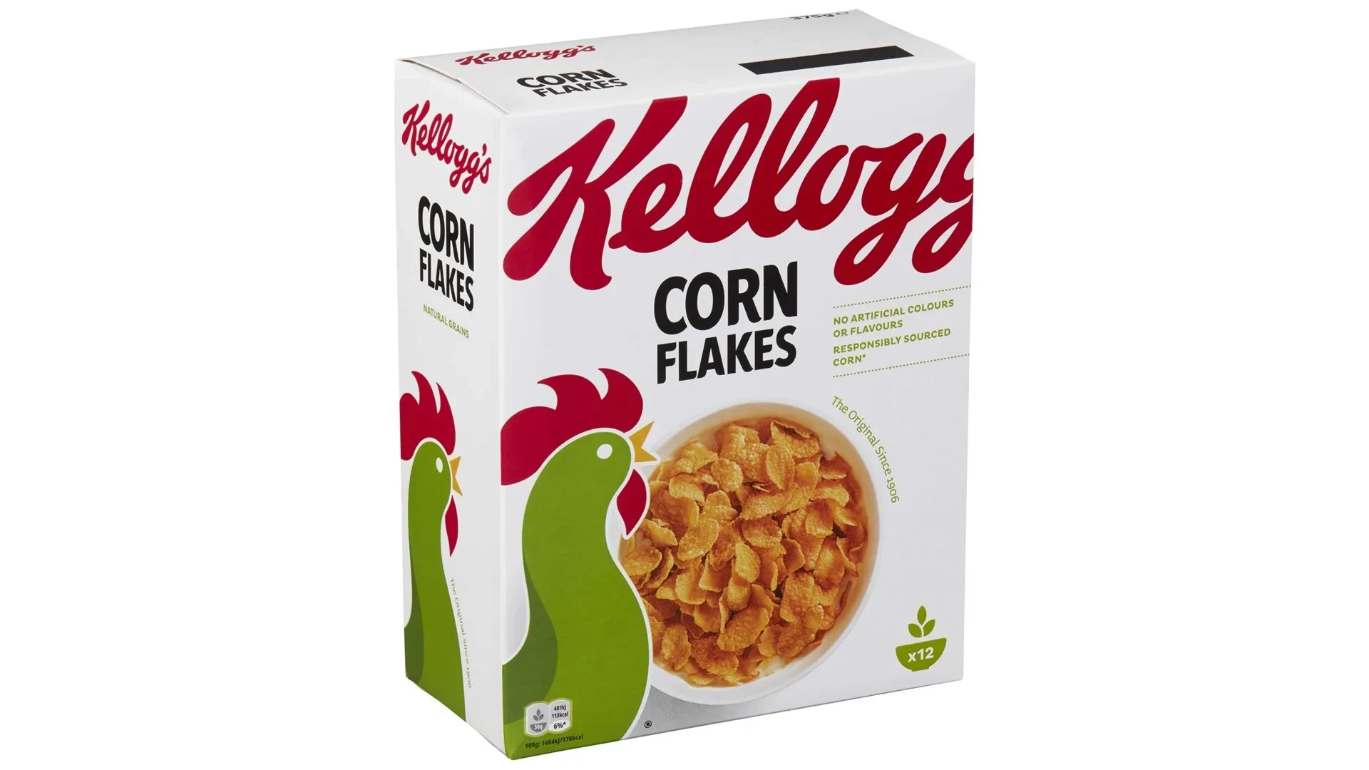 Kellogg`s Corn Flakes 375g