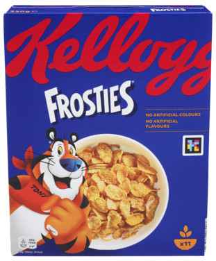 Kellogg's Frosties 330g