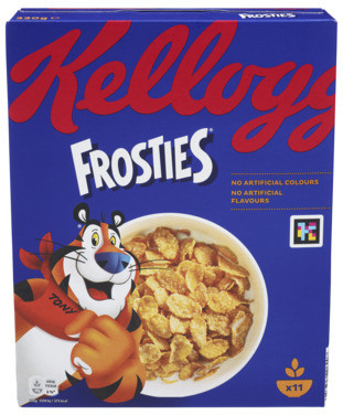 Kellogg's Frosties 330g