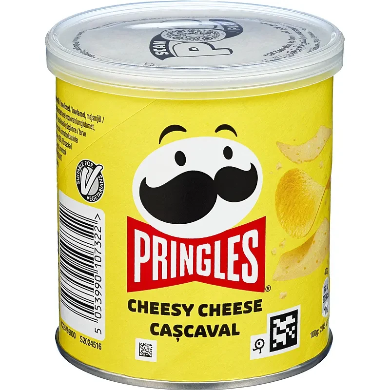 Pringles 40 g Cheesy cheese